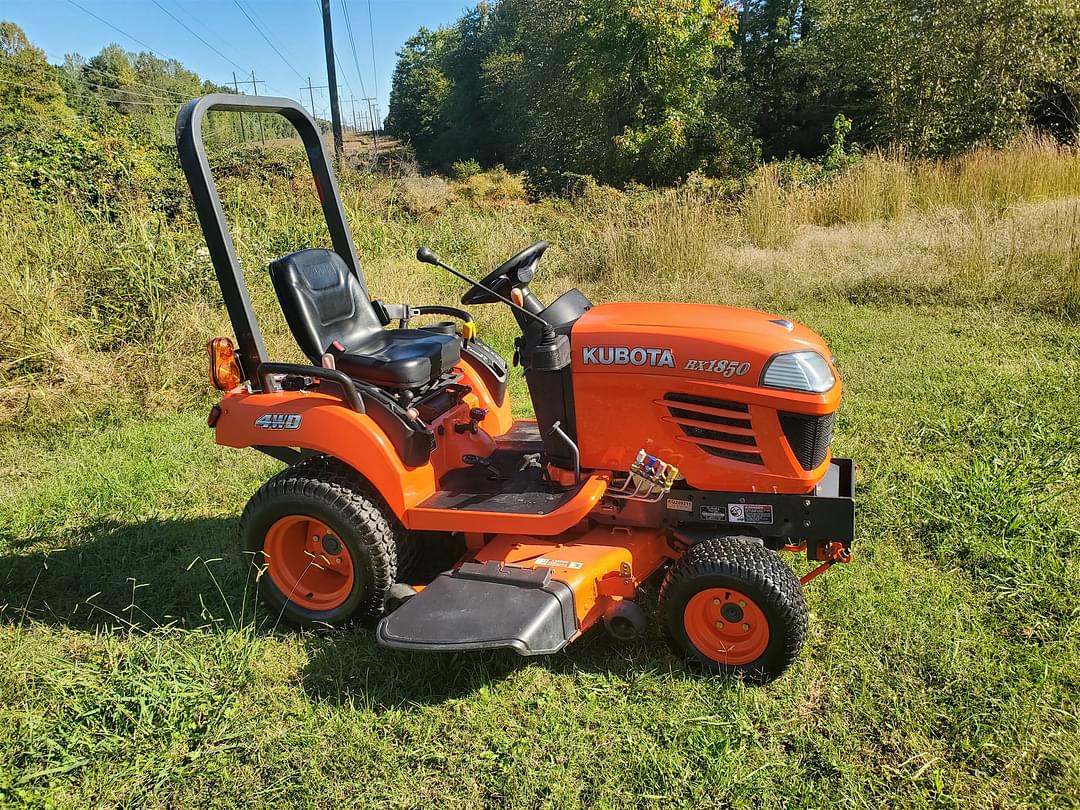 Image of Kubota BX1850 Image 0