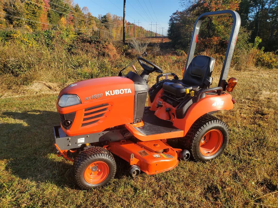Image of Kubota BX1850 Image 0