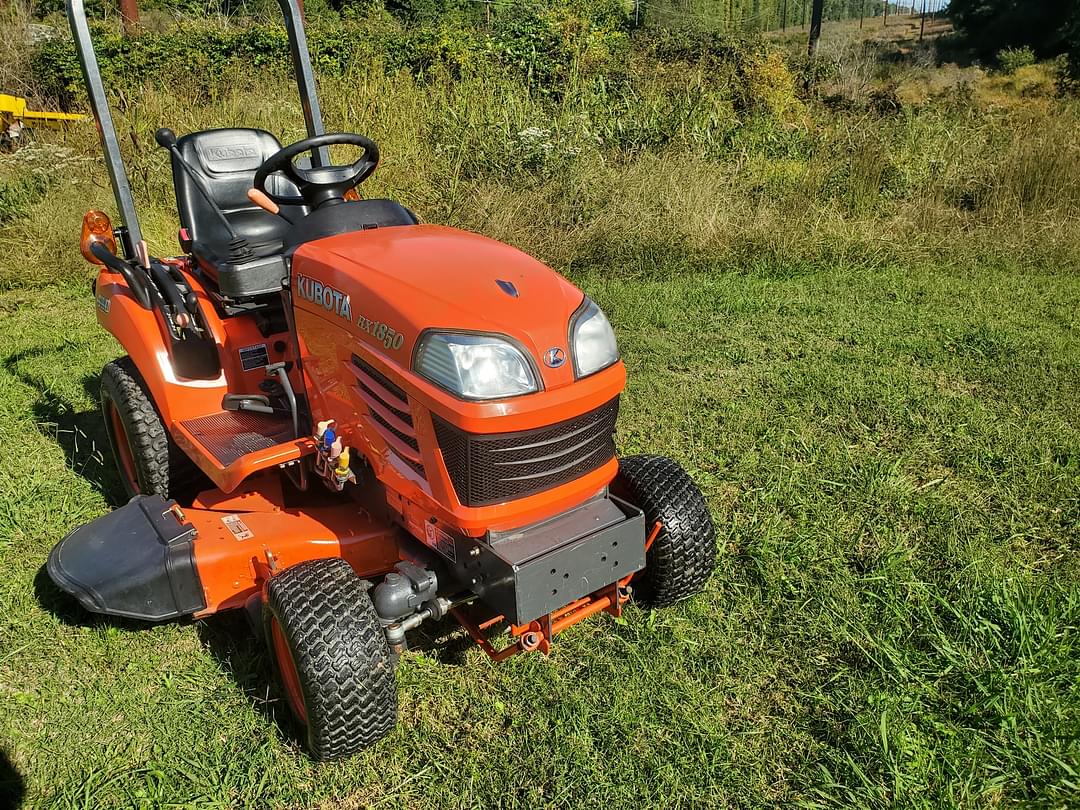 Image of Kubota BX1850 Image 1