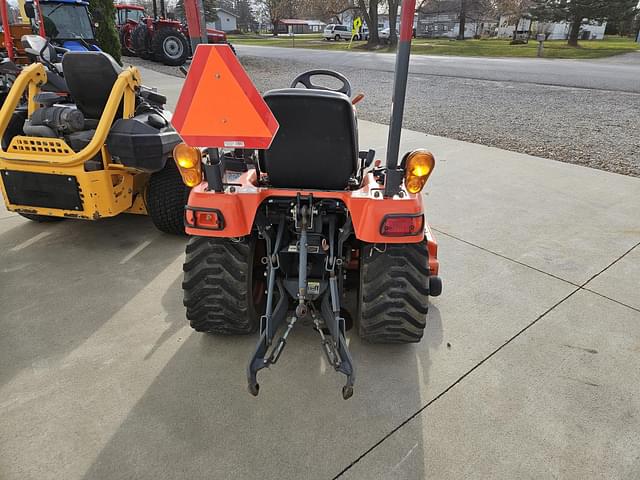 Image of Kubota BX2350 equipment image 3