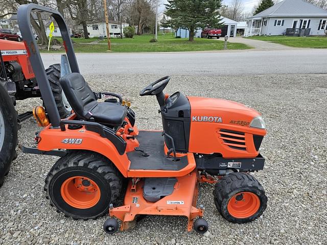 Image of Kubota BX2350 equipment image 4