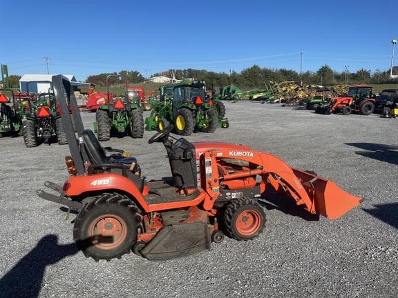 Image of Kubota BX2350 equipment image 4
