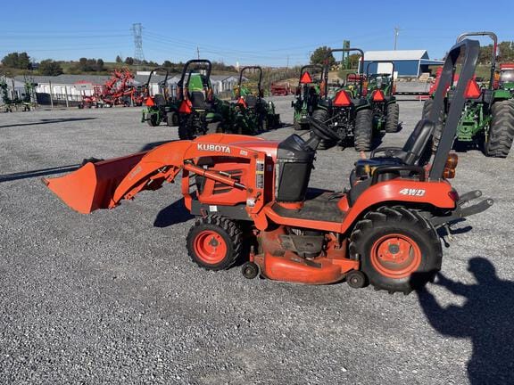 2008 Kubota BX2350 Equipment Image0
