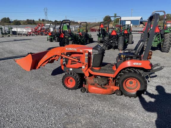 Image of Kubota BX2350 equipment image 2