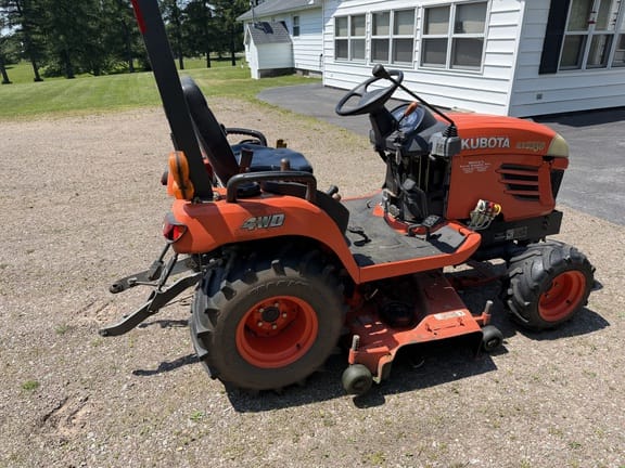 2008 Kubota BX2350 Equipment Image0