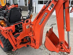 Main image Kubota BX24 14