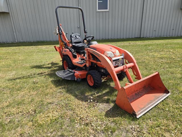 Image of Kubota BX25D equipment image 2