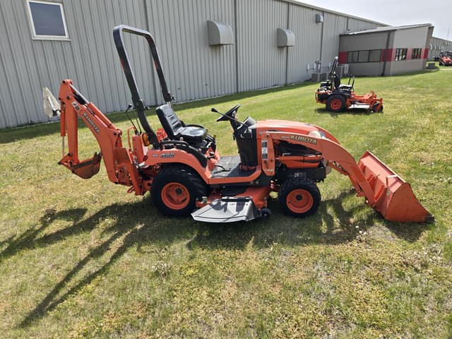 Image of Kubota BX25D equipment image 3