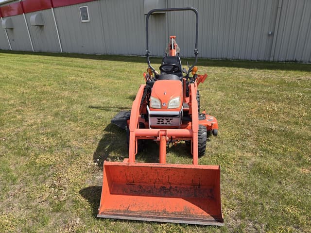 Image of Kubota BX25D equipment image 1