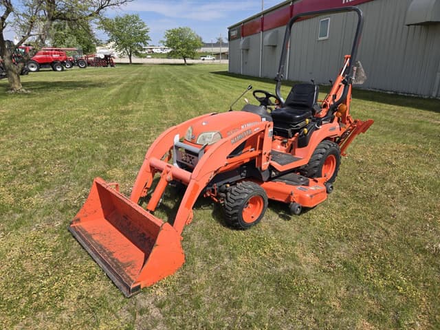 Image of Kubota BX25D equipment image 1