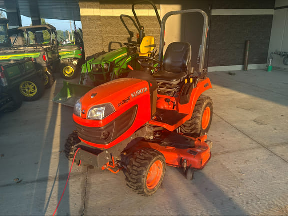 2008 Kubota BX2660 Equipment Image0