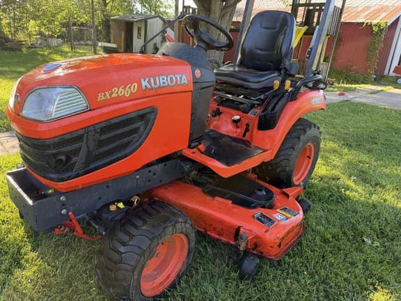 Image of Kubota BX2660 equipment image 1
