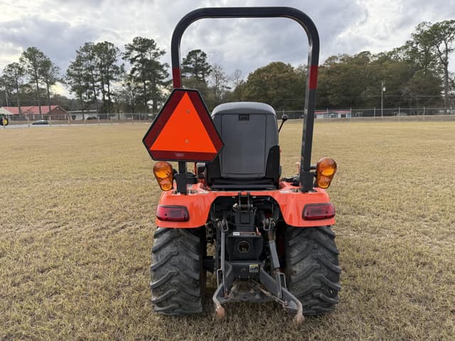 Image of Kubota BX2660 equipment image 3