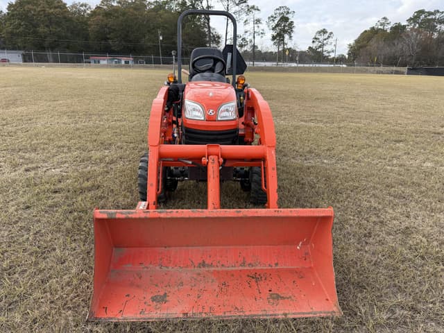 Image of Kubota BX2660 equipment image 2