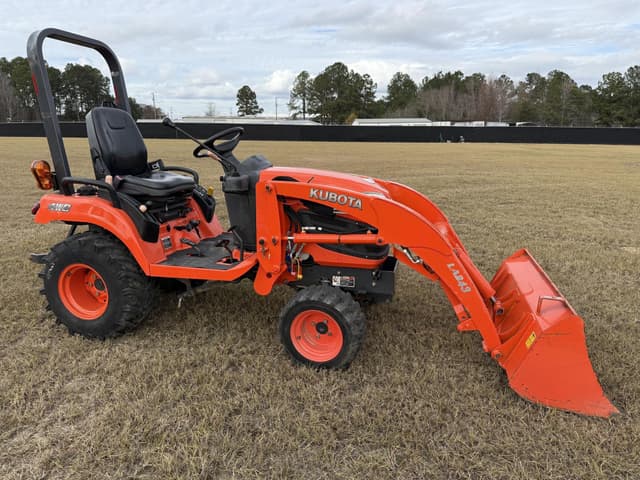 Image of Kubota BX2660 equipment image 1