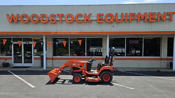 2008 Kubota BX2660 Equipment Image0