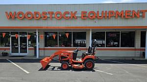 2008 Kubota BX2660 Image