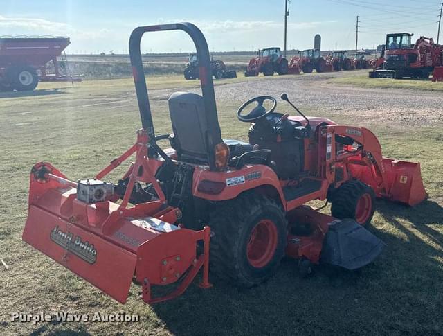 Image of Kubota BX2660 equipment image 4