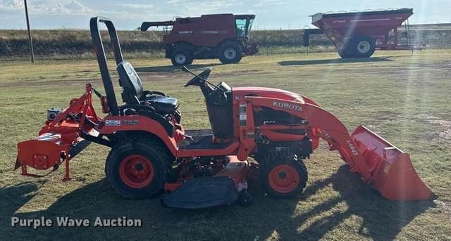 Image of Kubota BX2660 equipment image 3