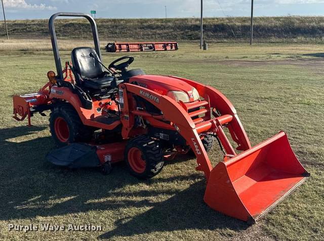 Image of Kubota BX2660 equipment image 1