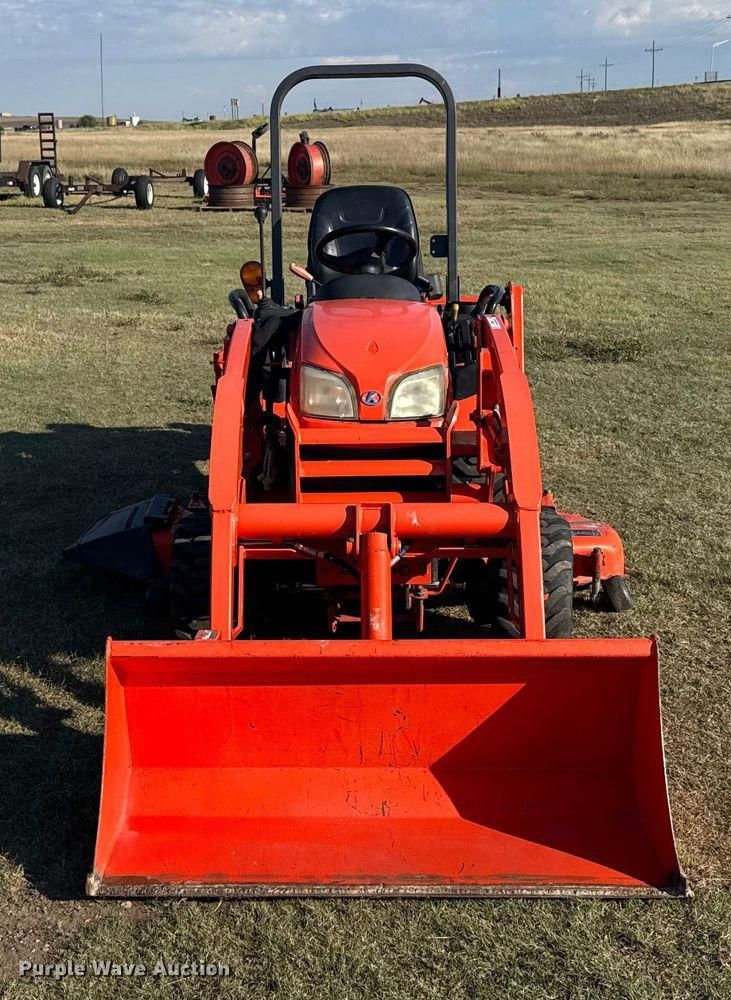 2008 Kubota BX2660 Equipment Image0