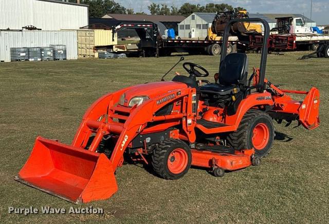 Image of Kubota BX2660 equipment image 2