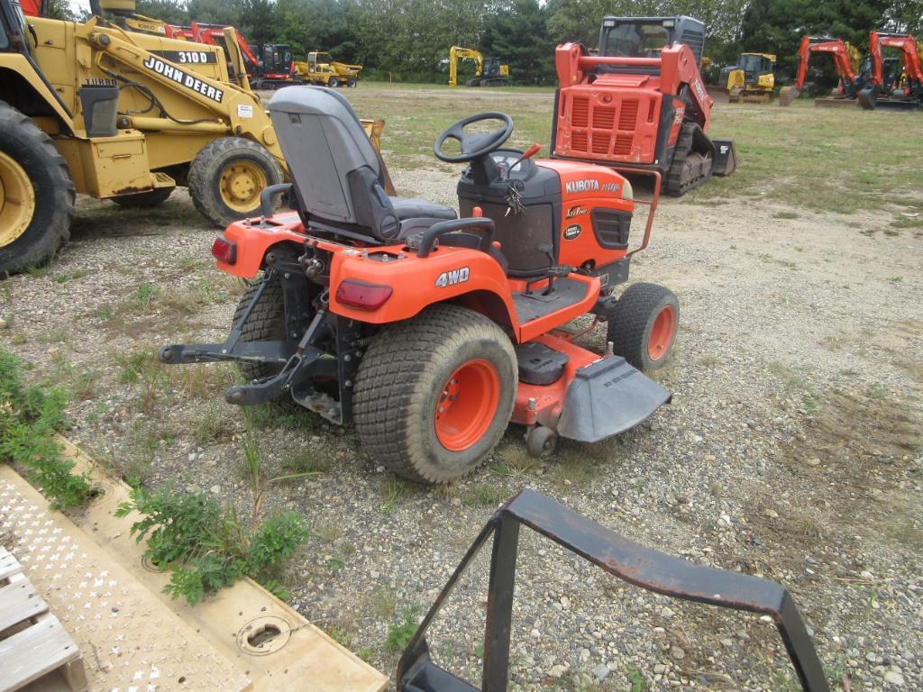 Image of Kubota BX2660 Primary image