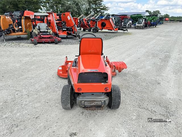 Image of Kubota GF1800 equipment image 2