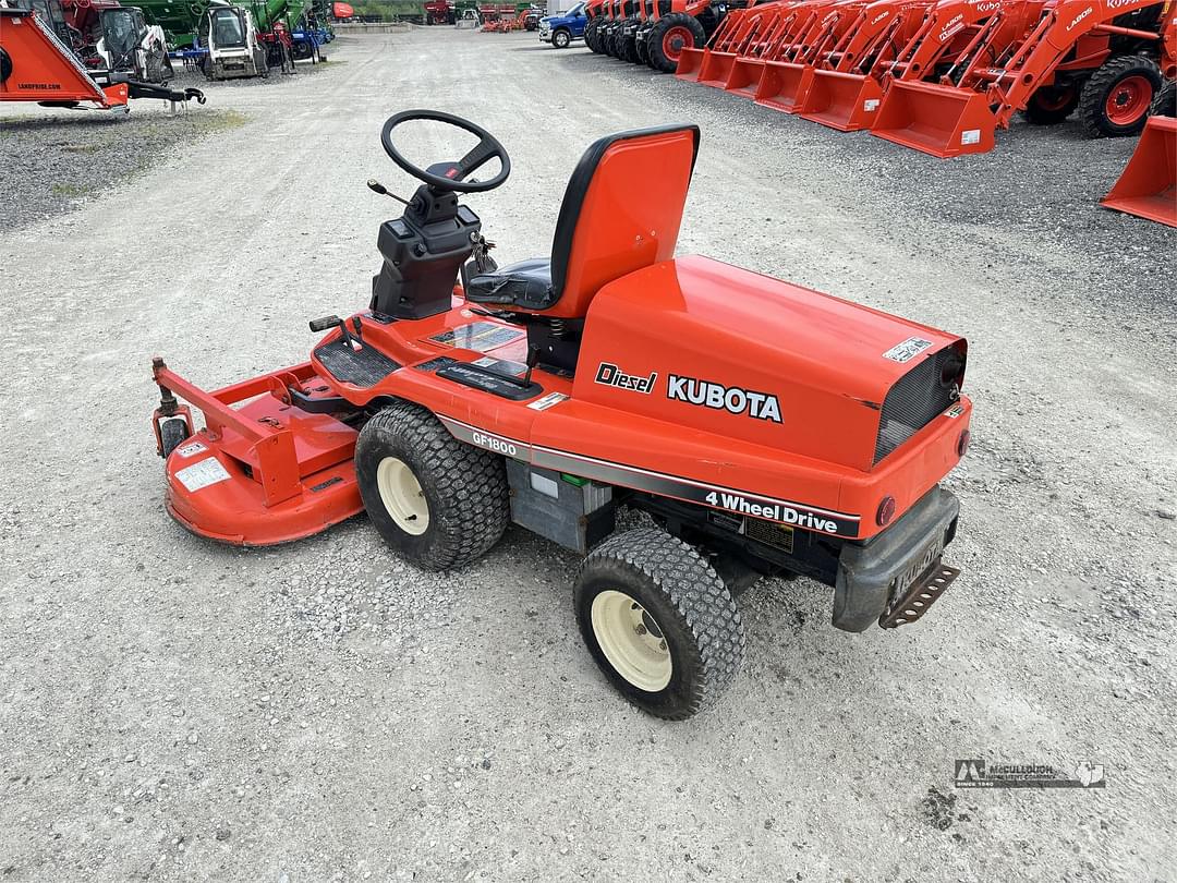 Image of Kubota GF1800 Image 0