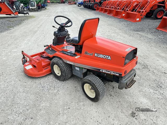 Image of Kubota GF1800 equipment image 1