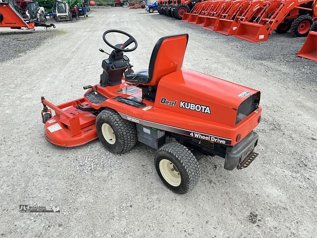 Image of Kubota GF1800 equipment image 1