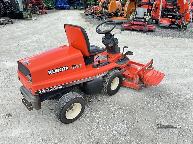 Image of Kubota GF1800 equipment image 3