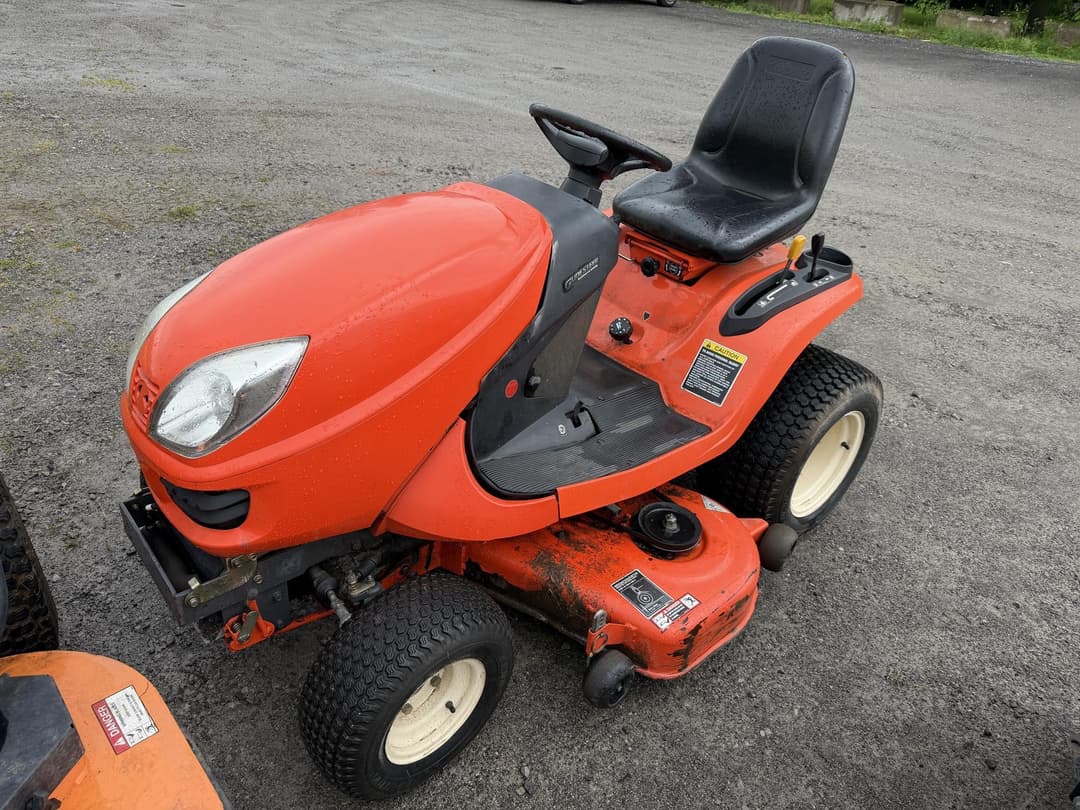 Image of Kubota GR2010 Primary image