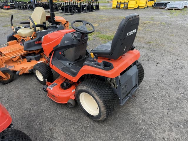 Image of Kubota GR2010 equipment image 3