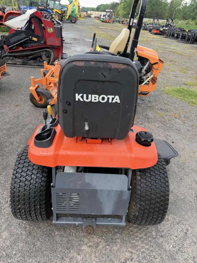 Image of Kubota GR2010 equipment image 4