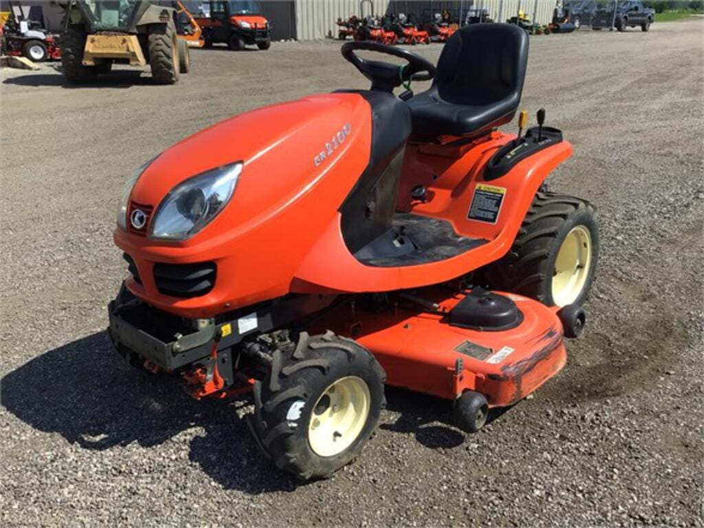 Main image Kubota GR2100