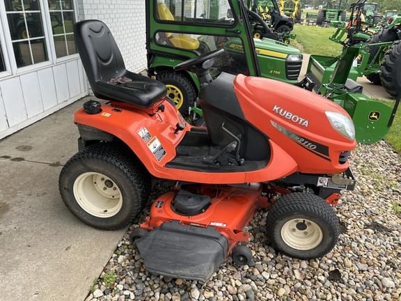 Image of Kubota GR2110 Primary image