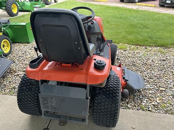 Image of Kubota GR2110 equipment image 3