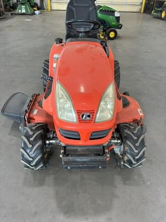 Image of Kubota GR2110 equipment image 4