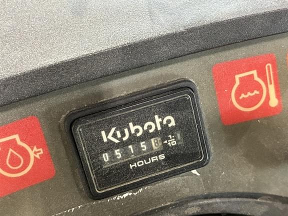 Image of Kubota GR2110 equipment image 2