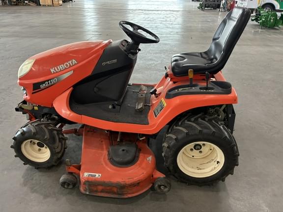 Image of Kubota GR2110 Primary image