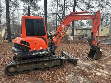 Main image Kubota KX161-3