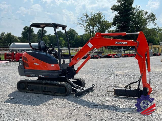 Image of Kubota KX71-3S equipment image 3