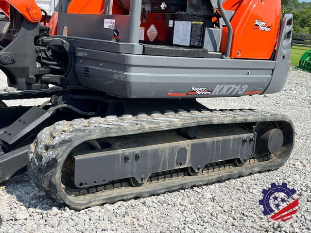 Image of Kubota KX71-3S equipment image 4