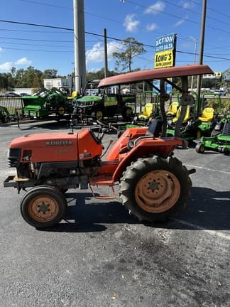 Image of Kubota L2800 equipment image 2