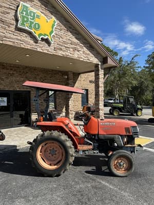 2008 Kubota L2800 Image