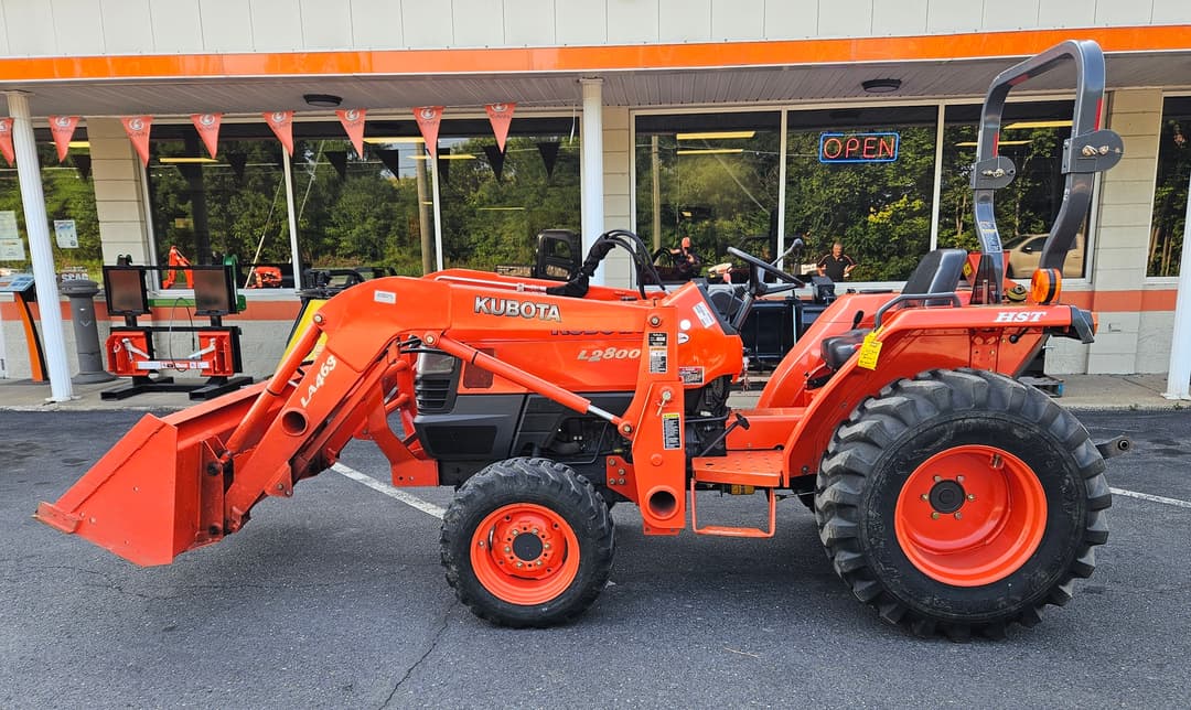 Image of Kubota L2800 Image 1