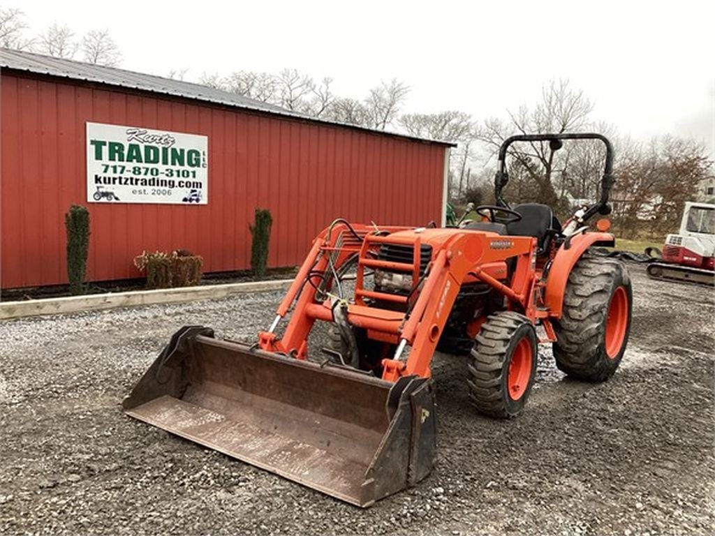 Main image Kubota L3130