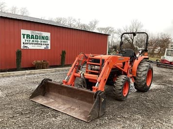 Main image Kubota L3130