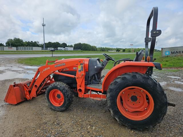Image of Kubota L3240 equipment image 4